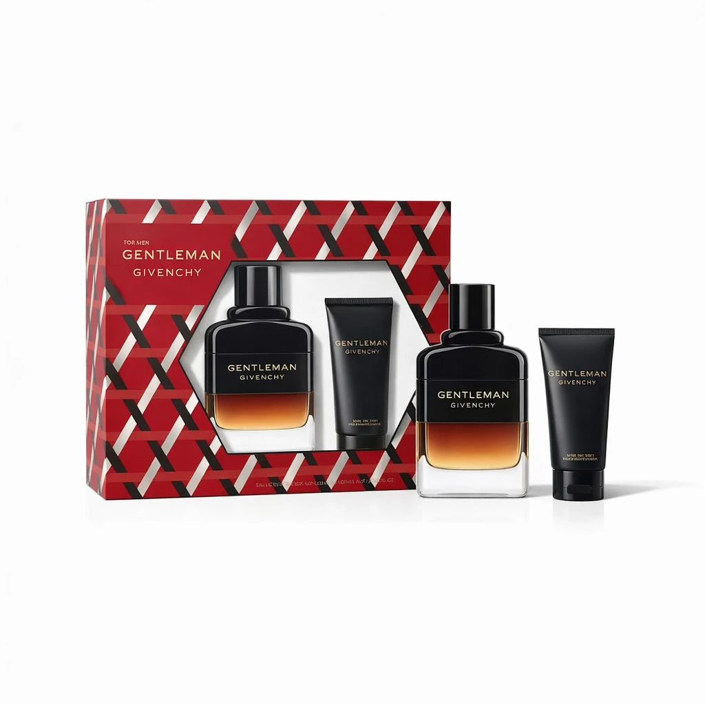 Givenchy Gentleman Boisée Gift Set for Him standardized gift set hero image
