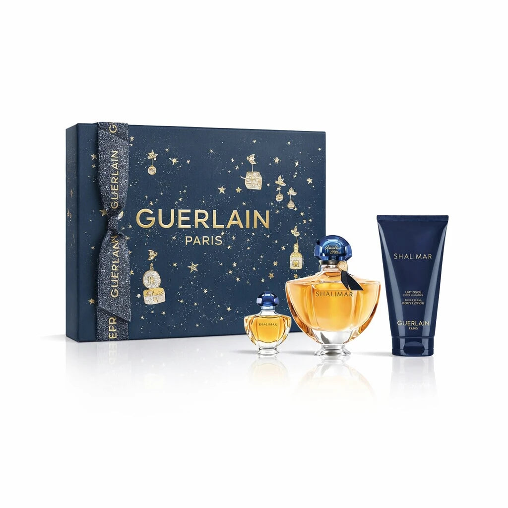 Guerlain Shalimar EDP Gift Set for Her standardized gift set hero image