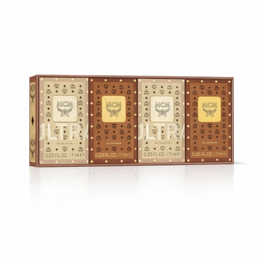 MCM EDP & Ultra EDP Mini Gift Set For Women OpenAI studio hero