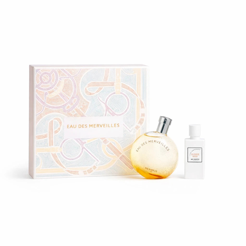 Hermès Eau Des Merveilles Gift Set for Her standardized gift set hero image