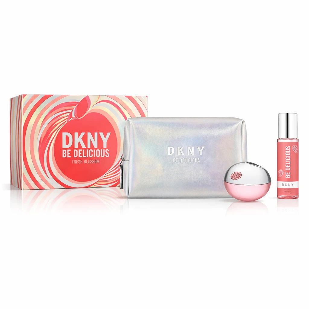 Donna Karan Be Delicious Fresh Blossom EDP Gift Set For Women OpenAI studio hero