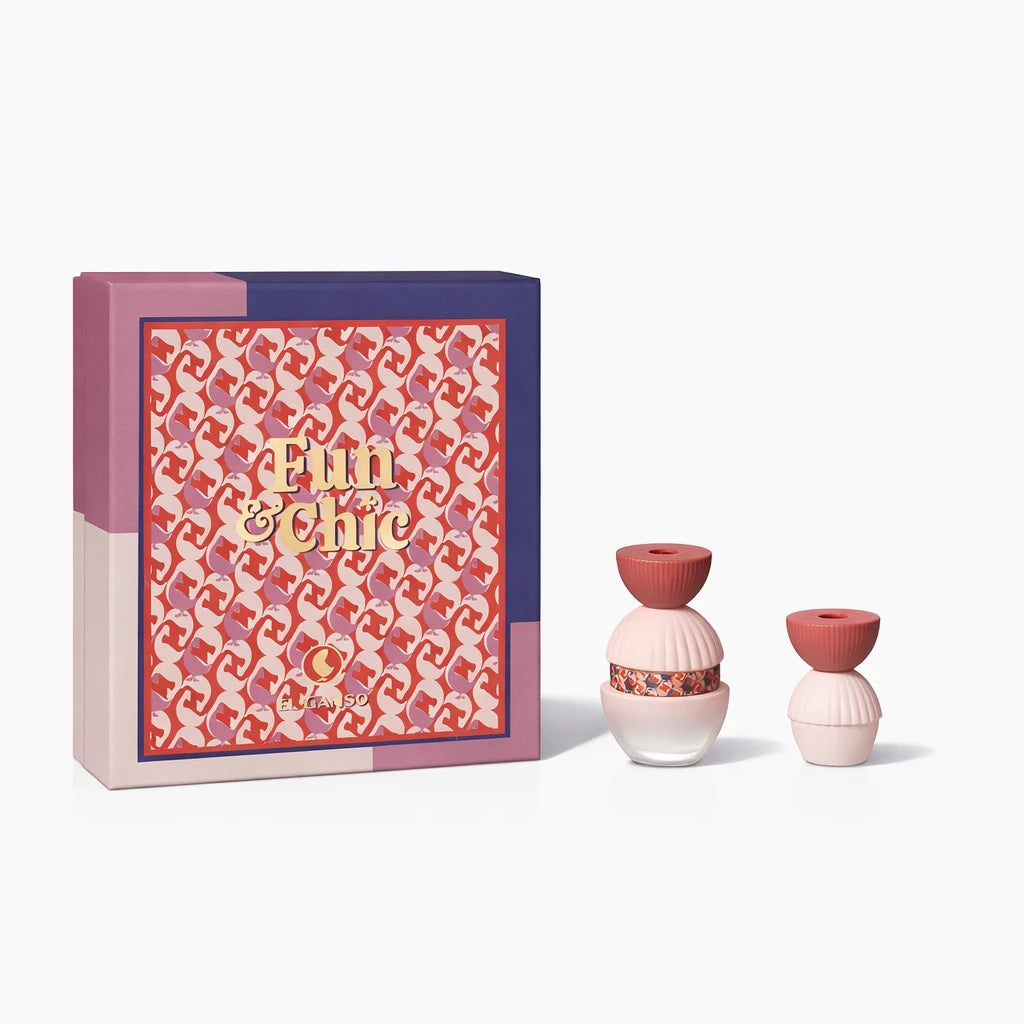 El Ganso Fun & Chic EDP Gift Set for Women OpenAI studio hero