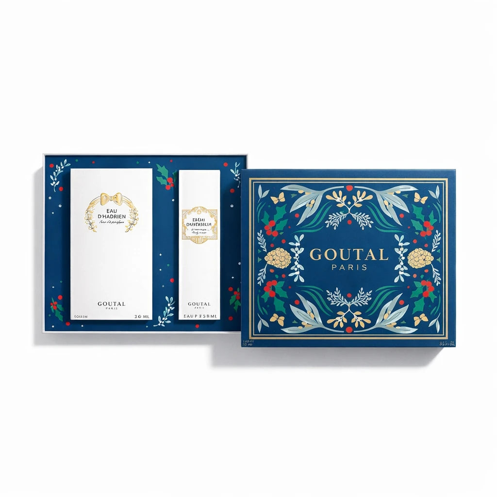 Goutal Body Cream Gift Set OpenAI studio hero