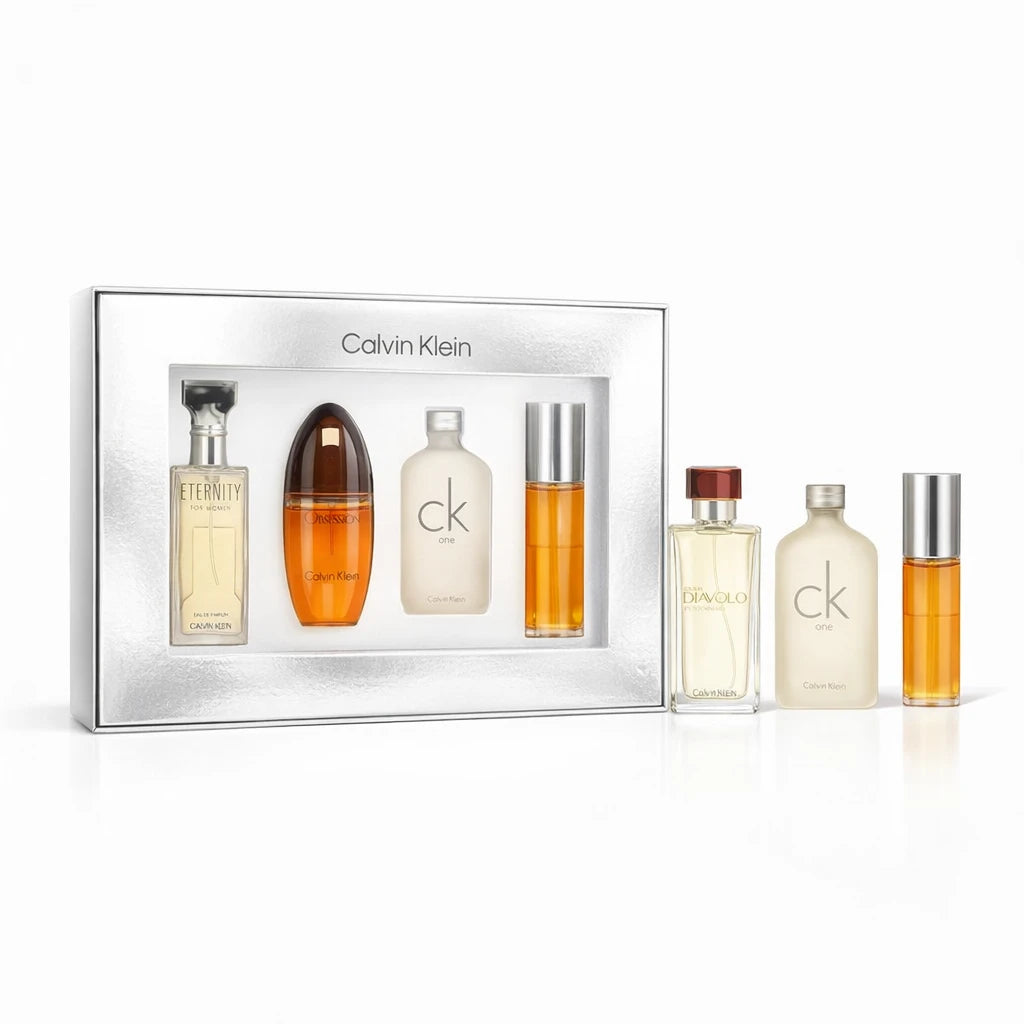 Calvin Klein Discovery Gift Set