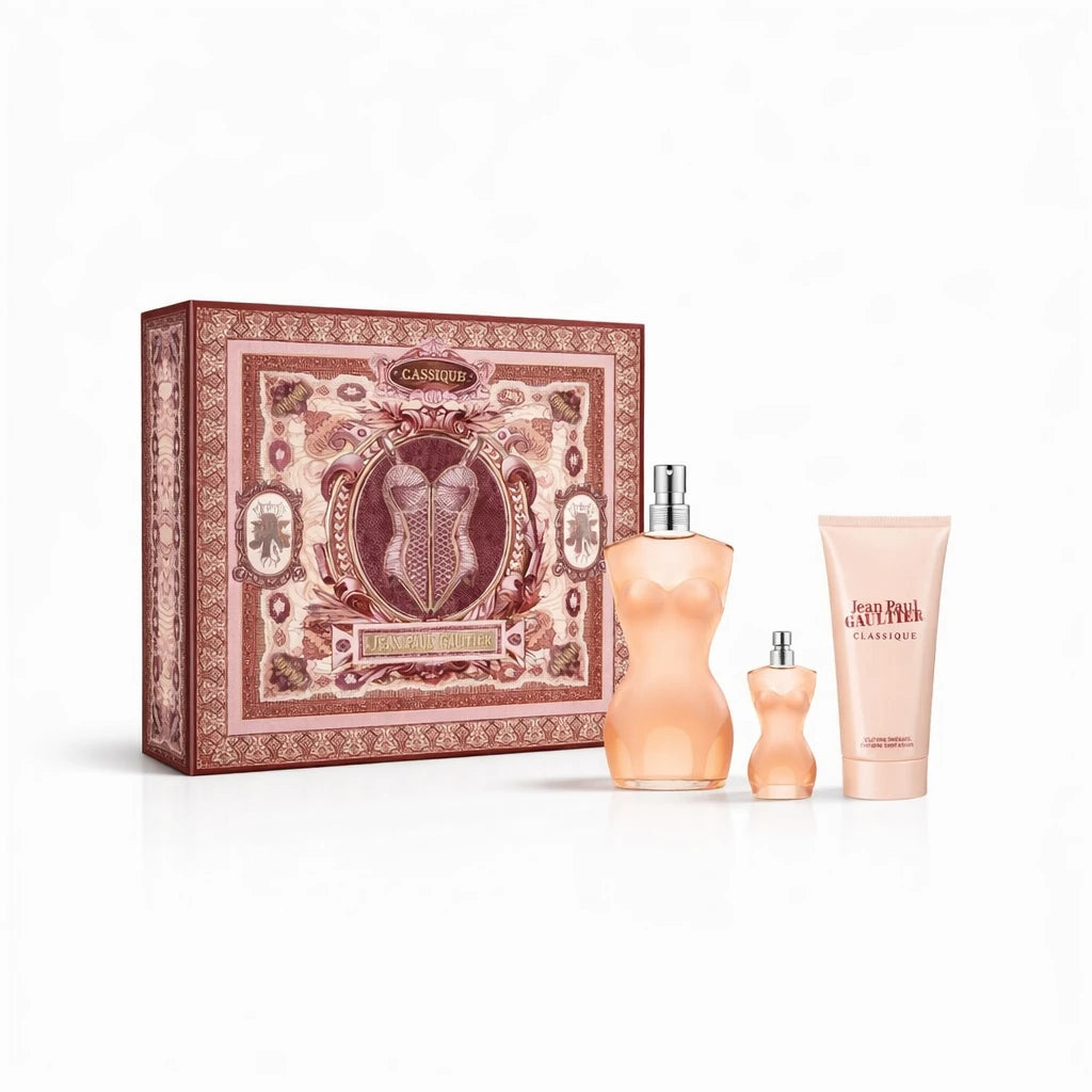 Jean Paul Gaultier Classique Gift Set for Her standardized gift set hero image