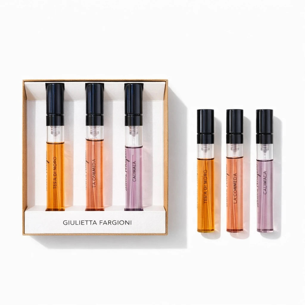Salvatore Ferragamo Tuscan Creations Mini Gift Set standardized gift set hero image