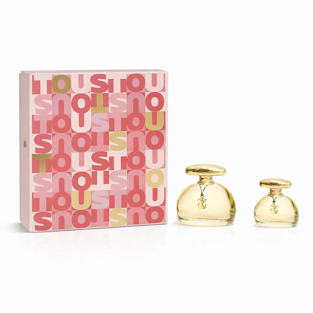 Tous Touch The Original Gold EDT Gift Set for Women OpenAI studio hero