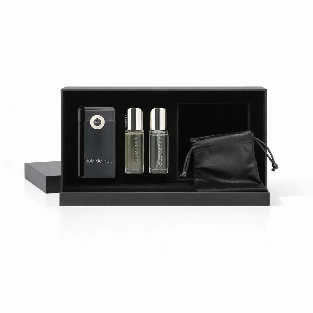 Armaf Club De Nuit Extrait For Women Gift Set OpenAI studio hero