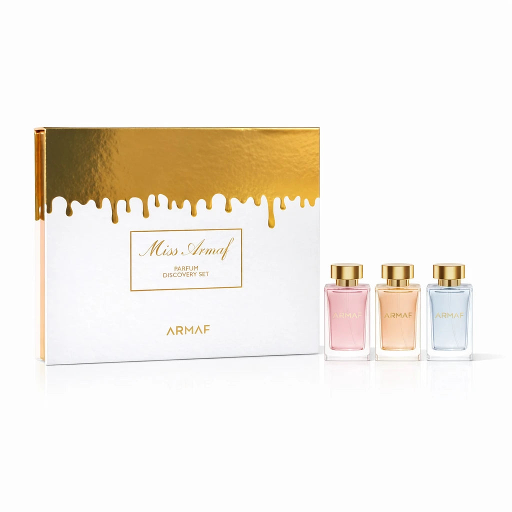Armaf Miss Armaf EDP For Women Discovery Gift Set standardized gift set hero image