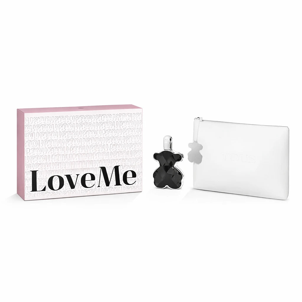 Tous Loveme The Onyx Parfum For Women Gift Set OpenAI studio hero