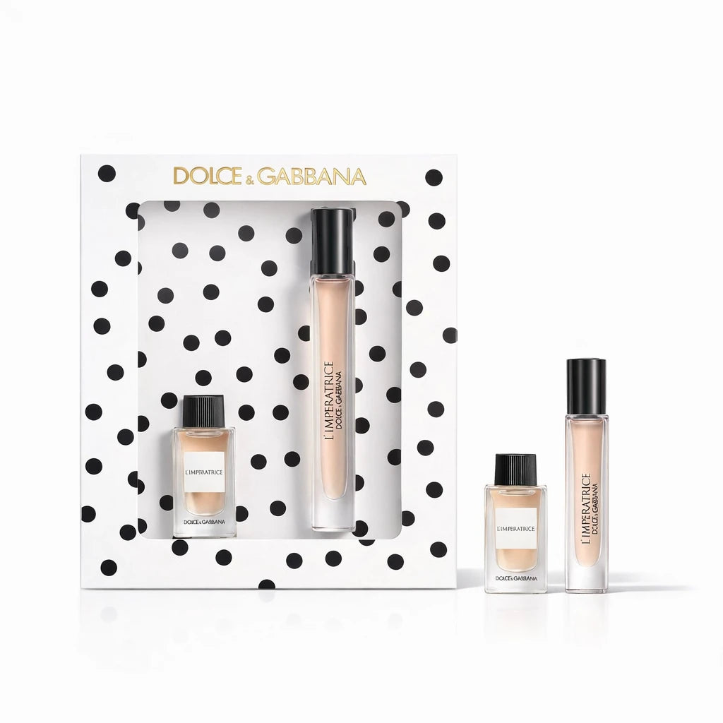 Dolce & Gabbana L'Imperatrice EDT Mini Gift Set standardized gift set hero image