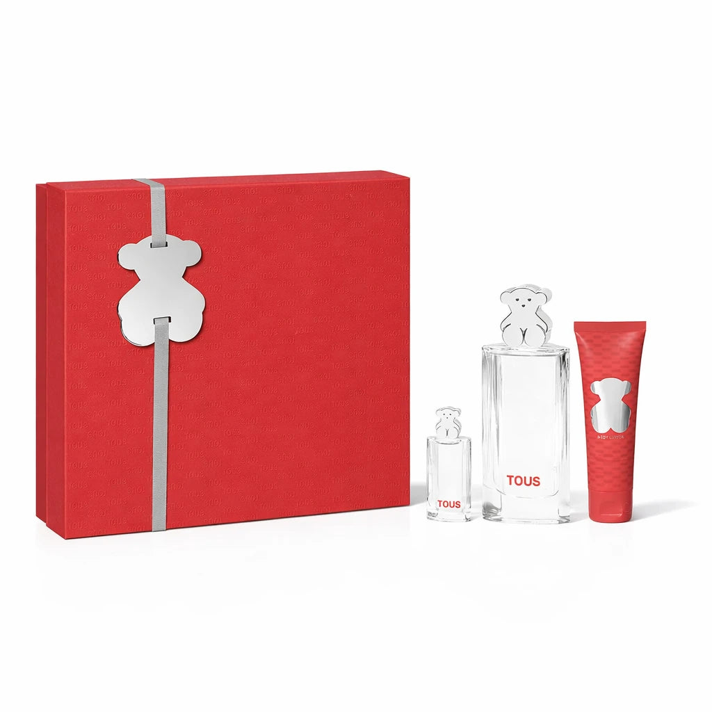 Tous Eau De Toilette Gift Set for Her OpenAI studio hero