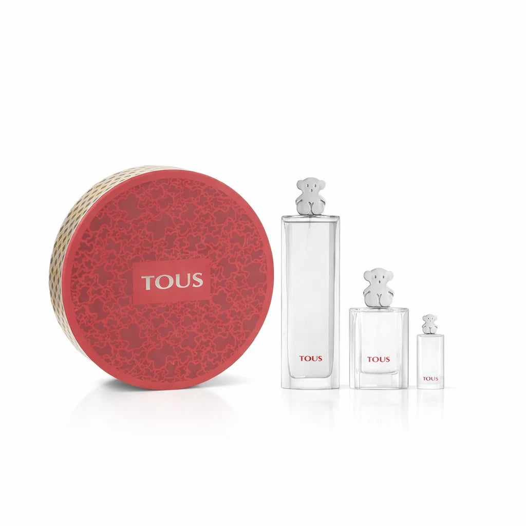 Tous Woman Discovery Set for Her OpenAI studio hero
