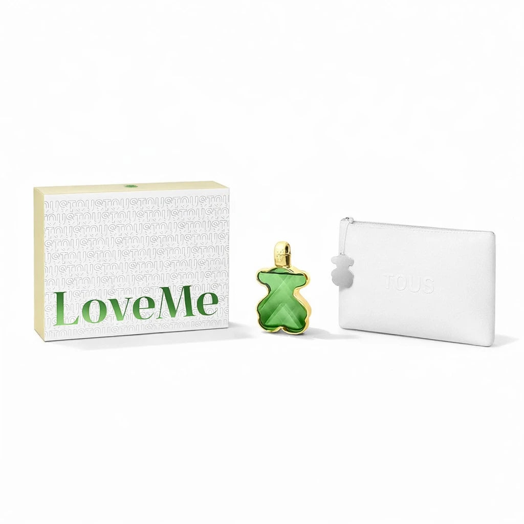 Tous Loveme The Emerald Elixir Gift Set for Her OpenAI studio hero