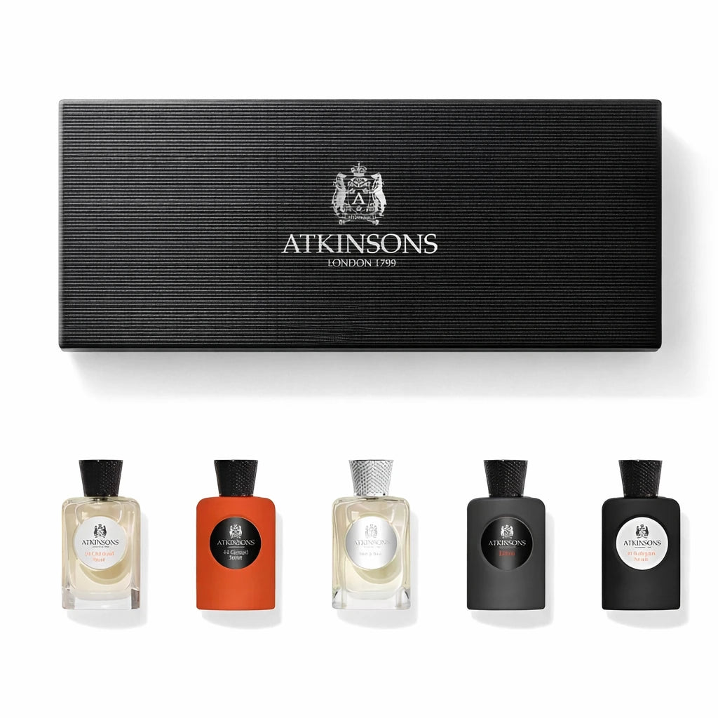 Atkinsons Gentleman Mini Gift Set OpenAI studio hero