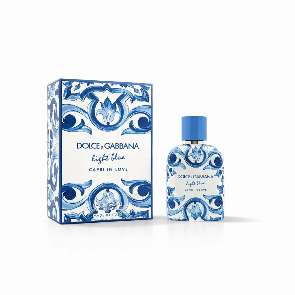 Dolce & Gabbana Q EDP Gift Set for Her 3 standardized gift set hero image