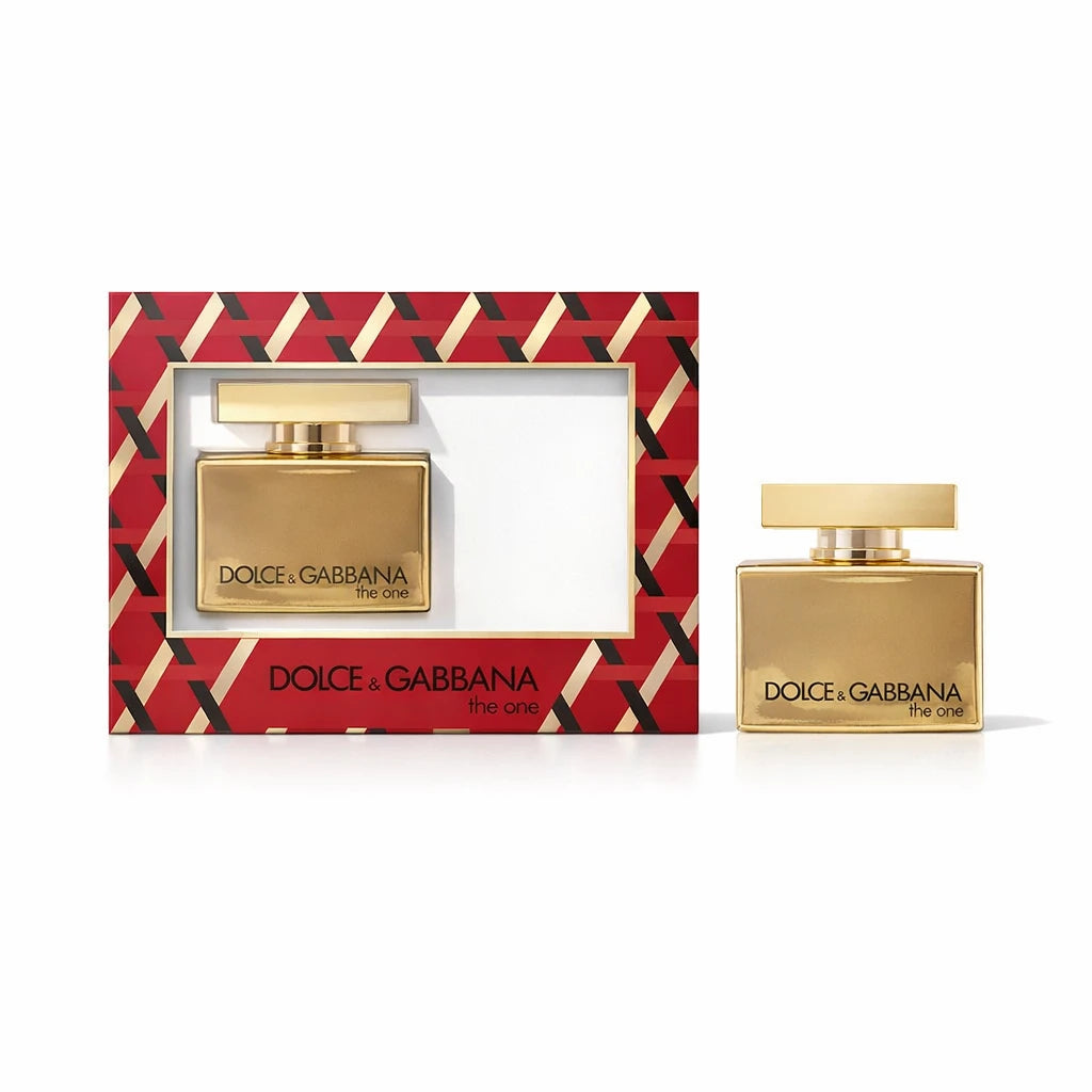 Dolce & Gabbana The One Travel Set for Her standardized gift set hero image