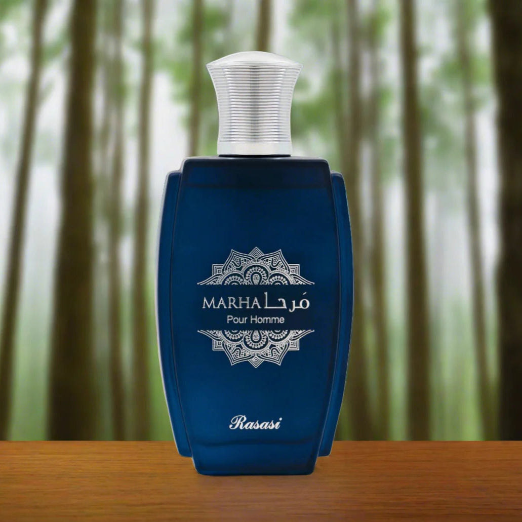 Rasasi Marha Homme EDP
