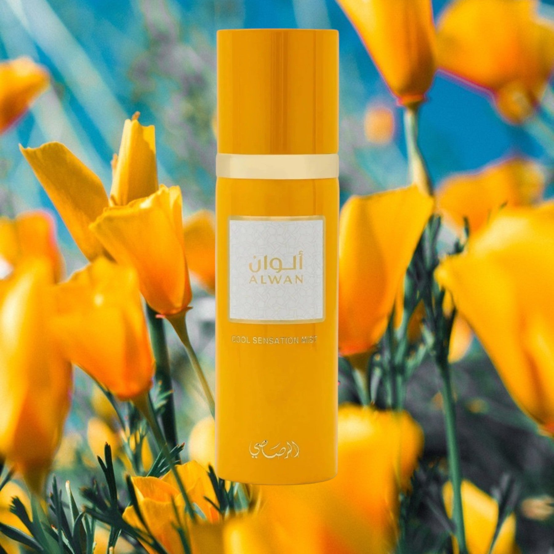 Rasasi Cool Sensation Mist Alwan