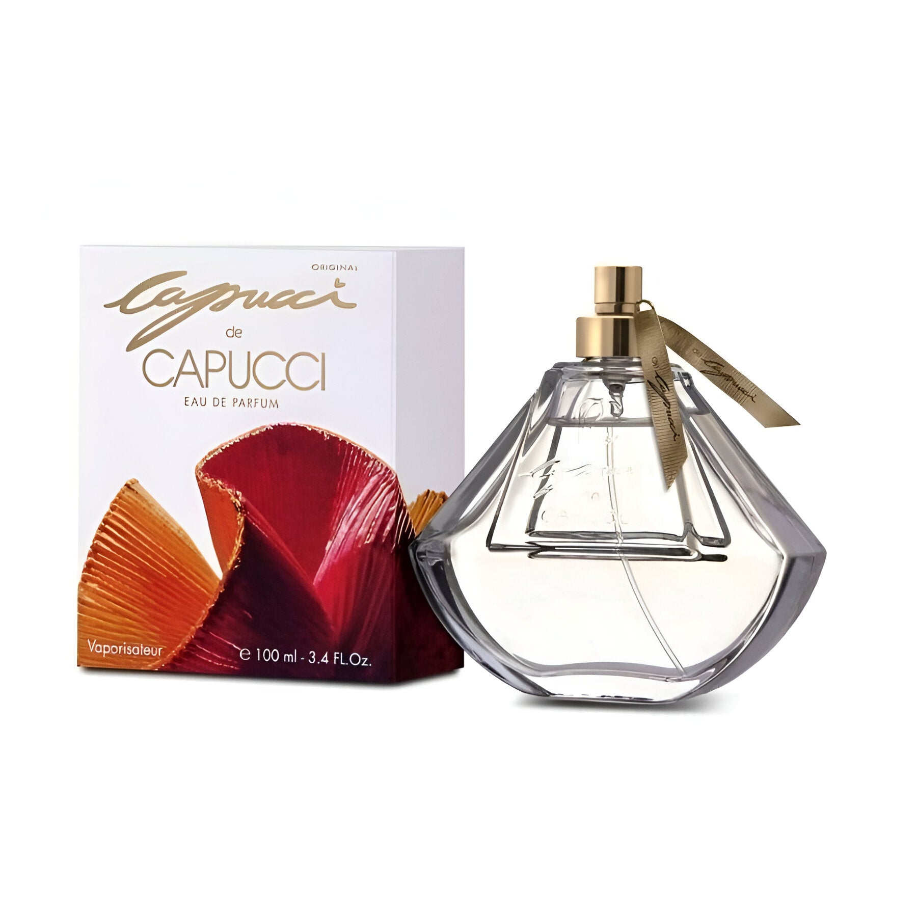 Roberto Capucci De Capucci EDP For Women