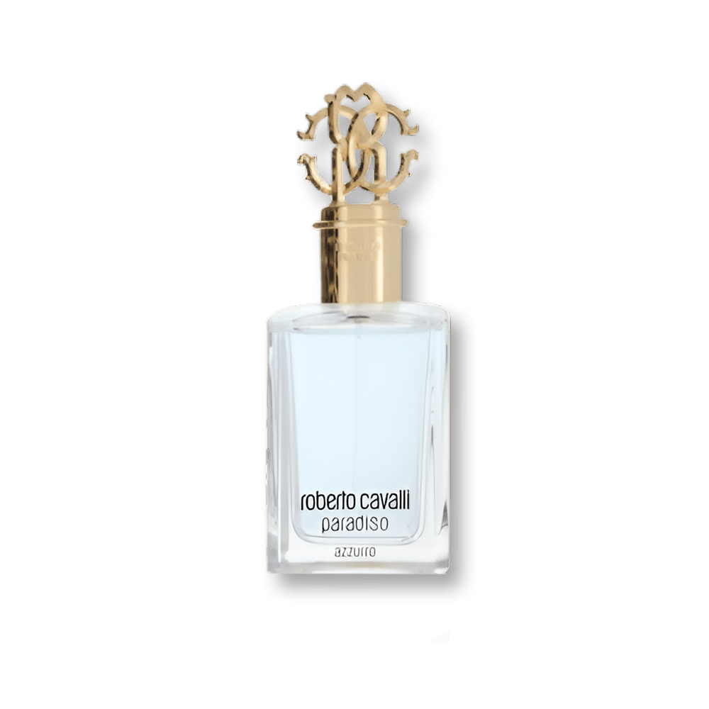 Shop Roberto Cavalli Paradiso Azzurro EDP