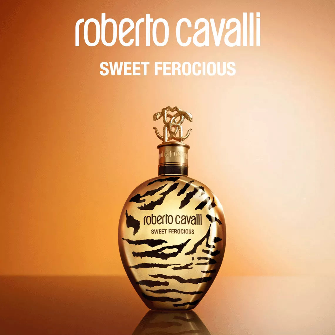 Roberto Cavalli Sweet Ferocious EDP For Women