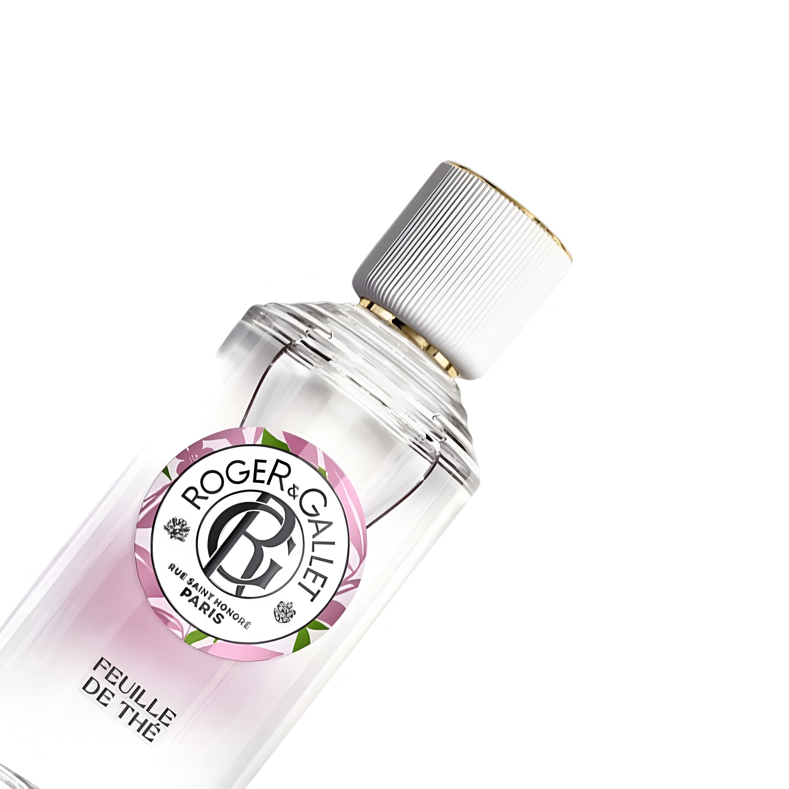 Roger & Gallet Feuille De The Eau Parfumee | My Perfume Shop