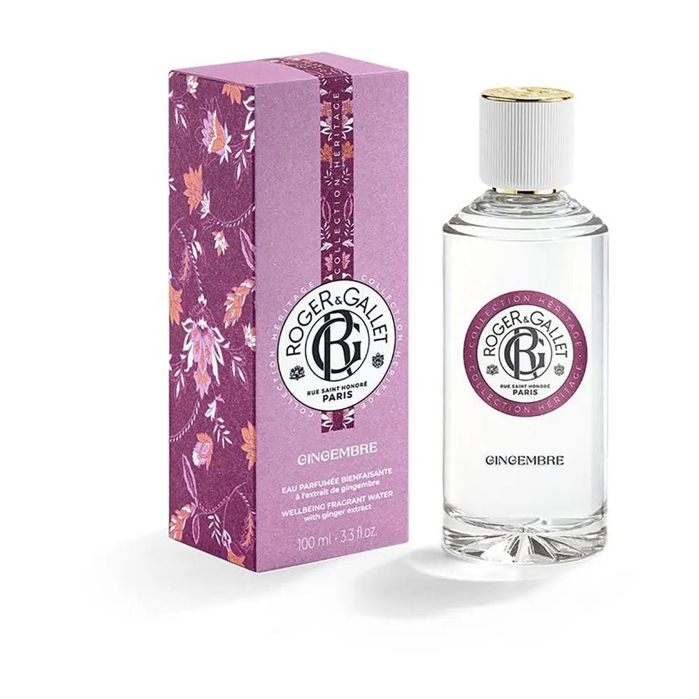 Roger & Gallet Gingembre Eau Parfumee | My Perfume Shop