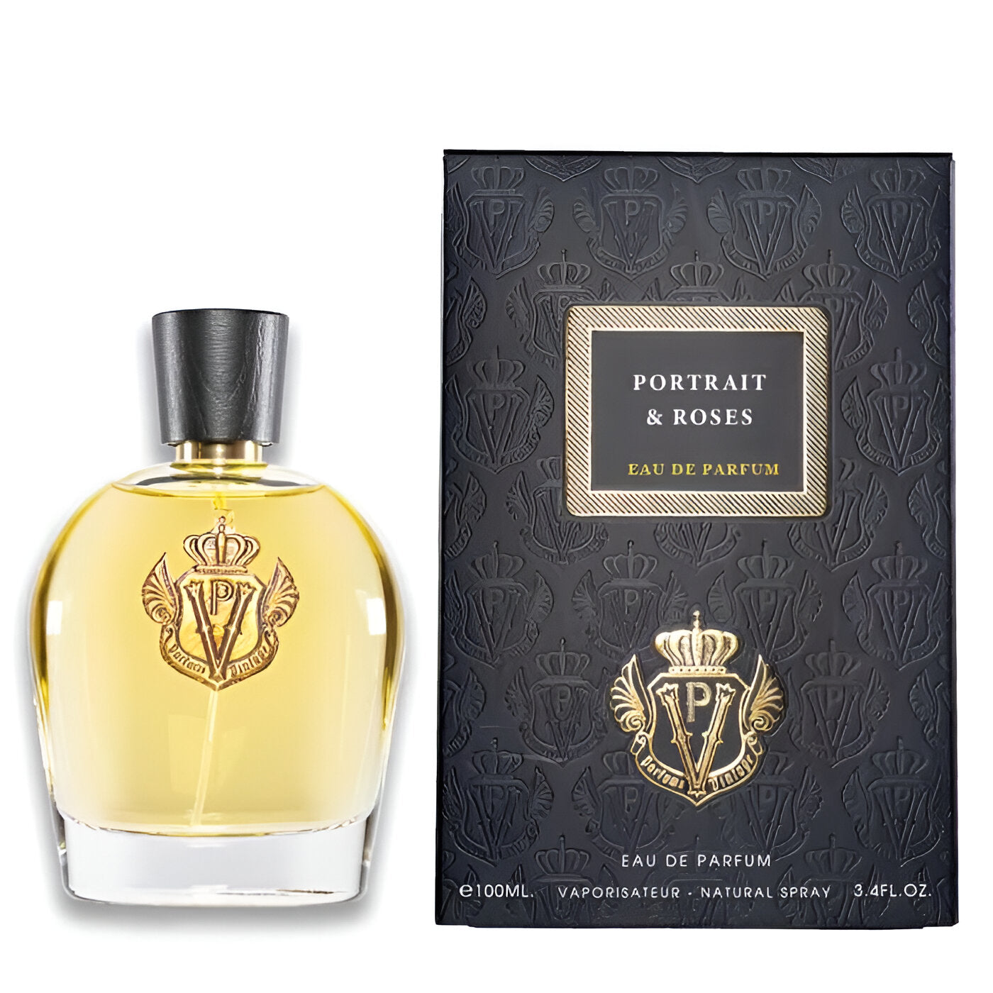 عطر بارفيومز فينتاج بورتريه آند روزيز EDP