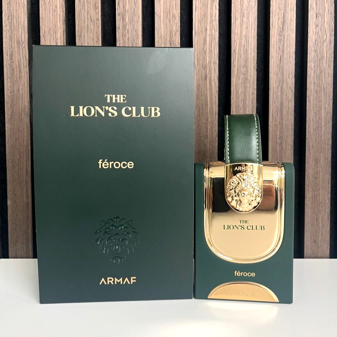 Armaf The Lion's Club Feroce EDP