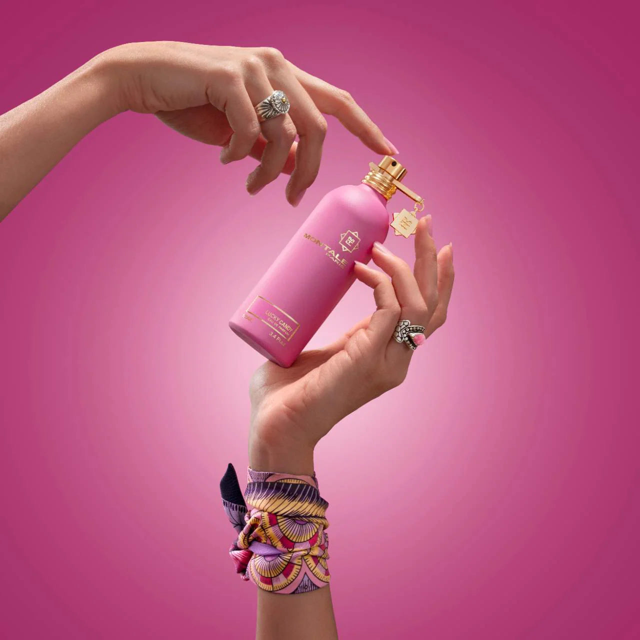 عطر مونتال لاكي كاندي