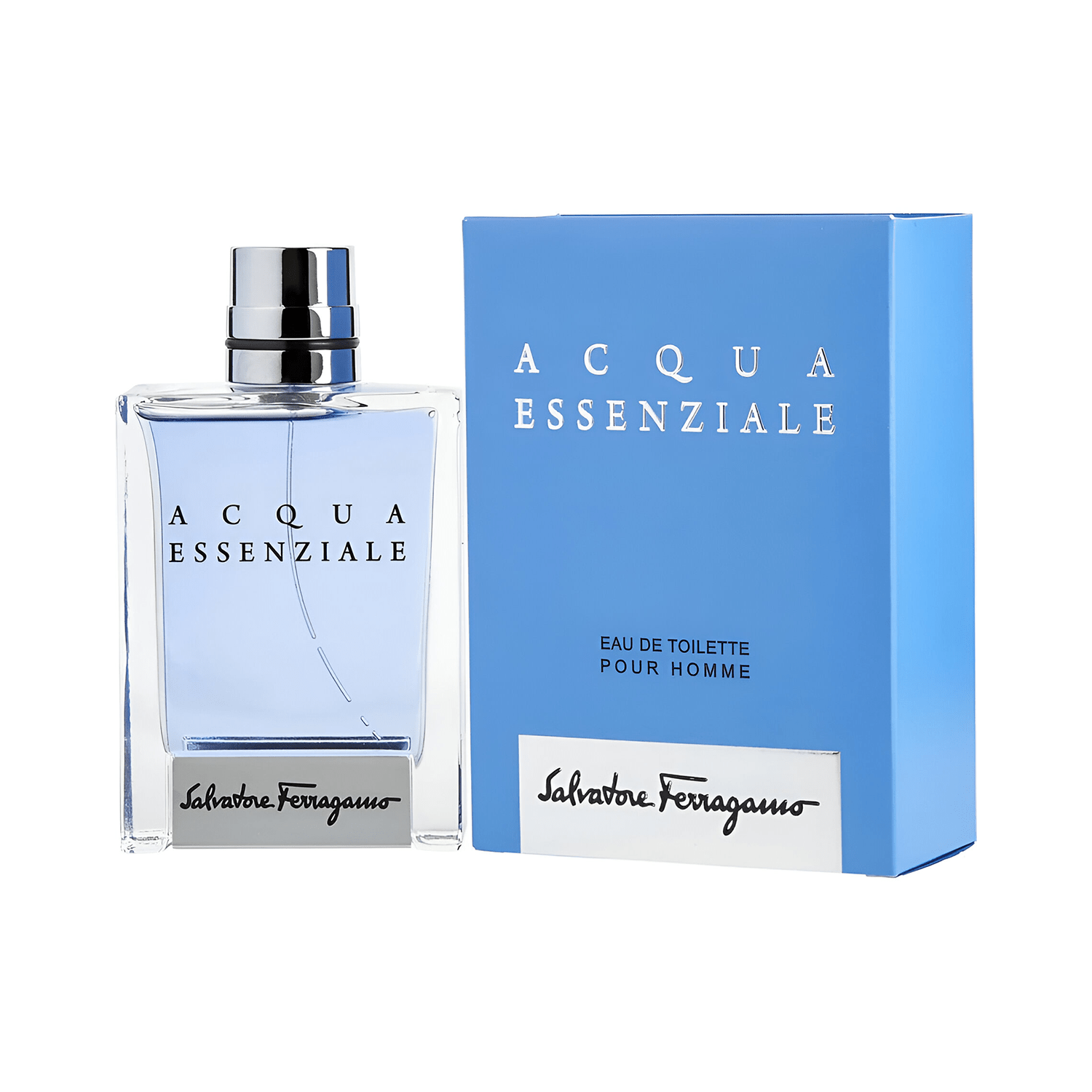 Salvatore Ferragamo Acqua Essenziale Pour Homme EDT | My Perfume Shop