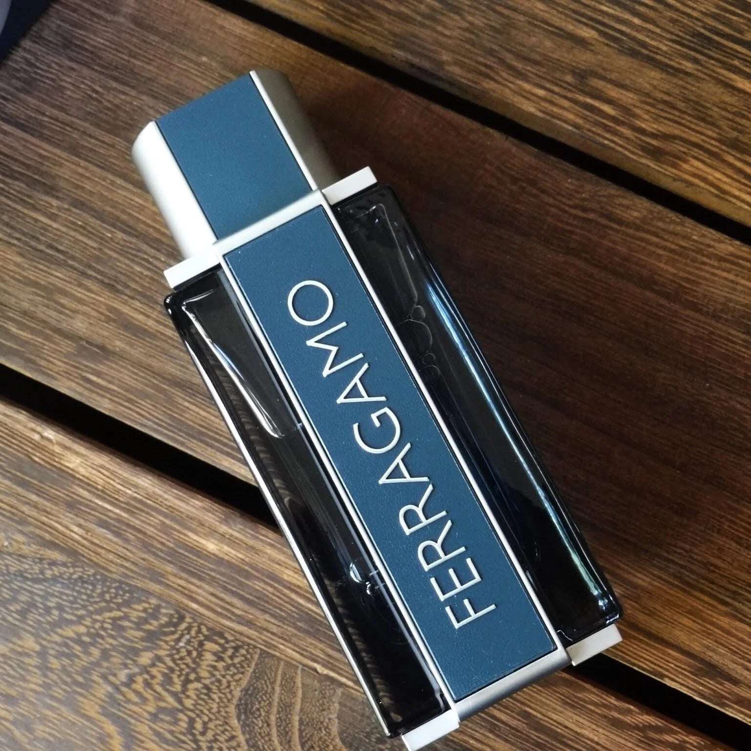 Salvatore Ferragamo Ferragamo Intense Leather Pour Homme EDP | My Perfume Shop