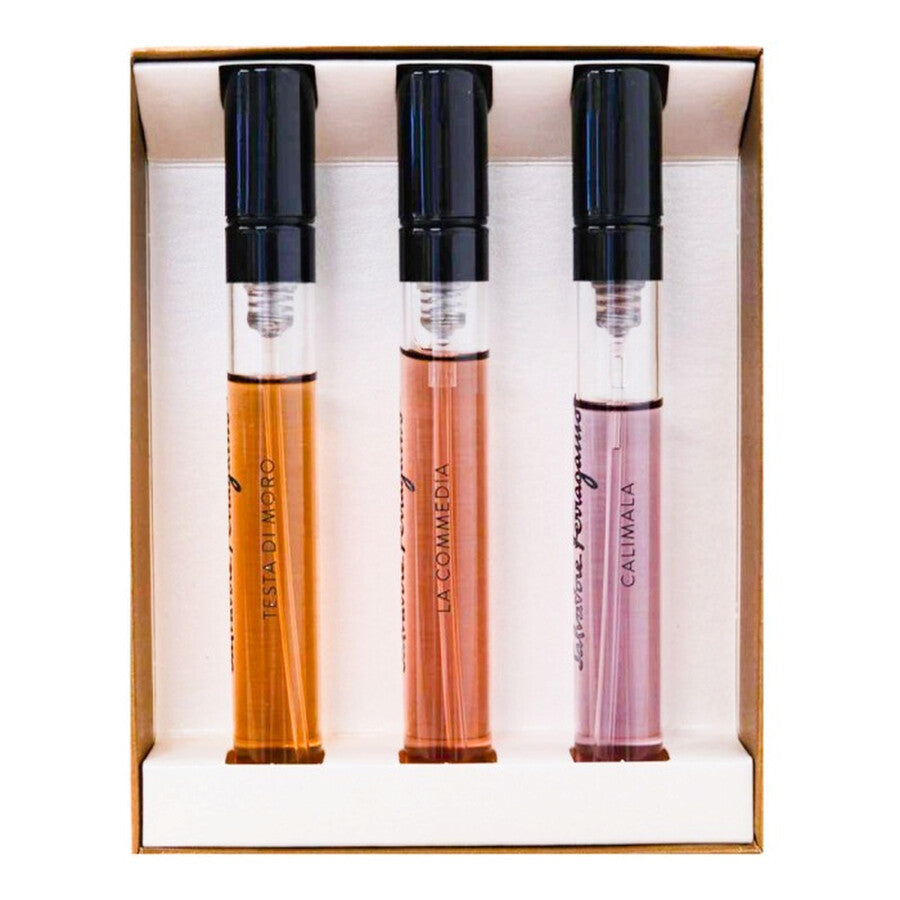 Salvatore Ferragamo Tuscan Creations Mini Gift Set | My Perfume Shop