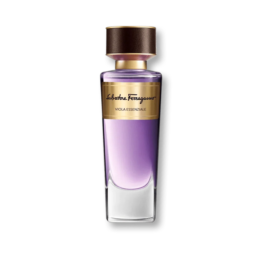 Salvatore Ferragamo Tuscan Creations Viola Essenziale EDP