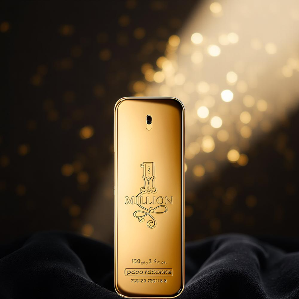 Paco Rabanne 1 Million EDT Travel Spray Set for Men