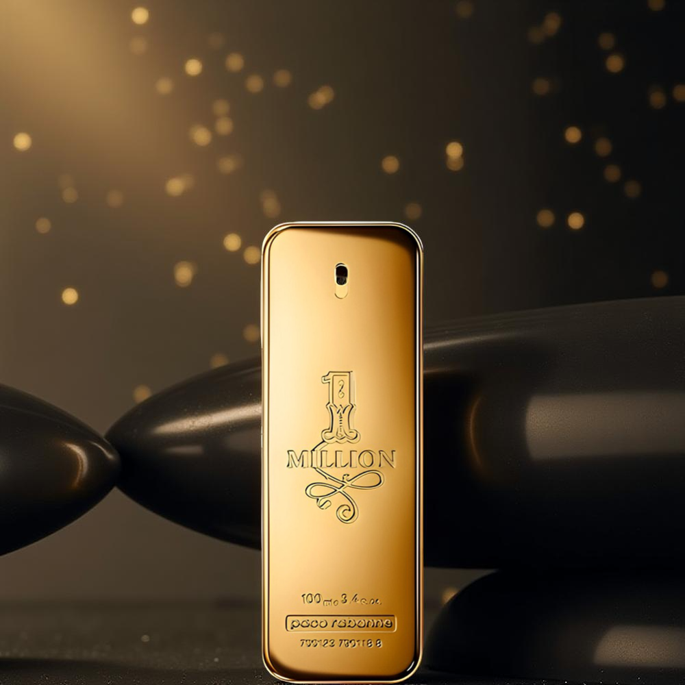 Paco Rabanne 1 Million EDT Travel Spray Set for Men