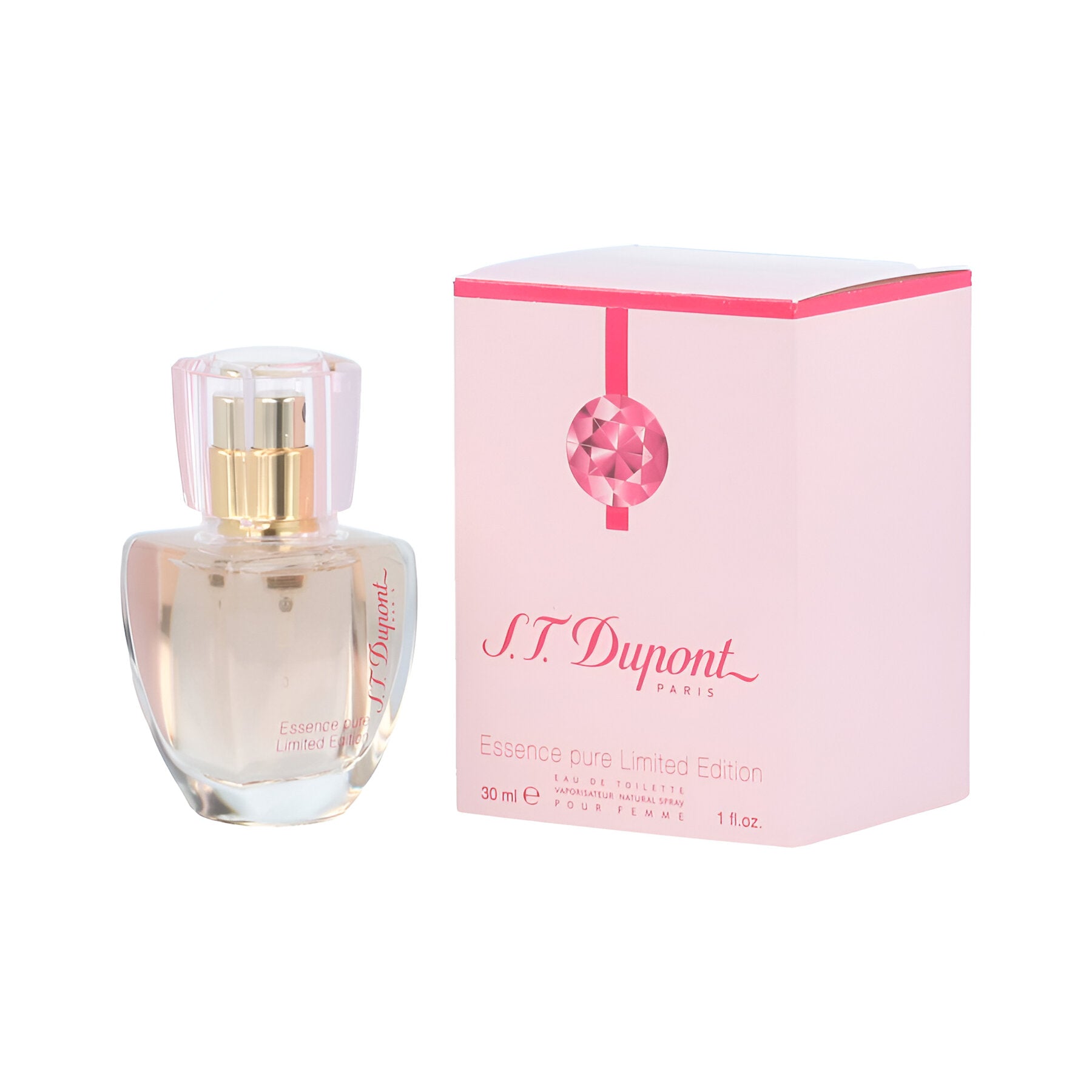 عطر سانت دوبون إسنس بيور إصدار محدود للنساء