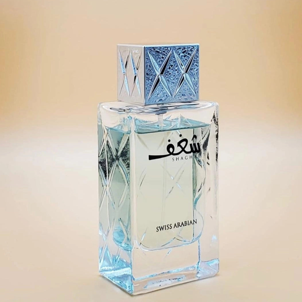 عطر سويس أرابيان شغف للرجال EDP