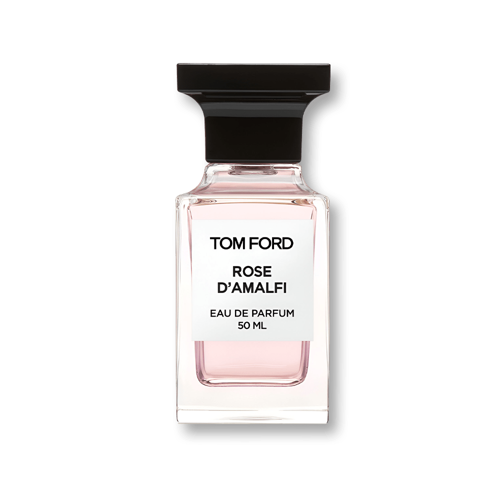 Shop Tom Ford Rose D'Amalfi EDP 50ml | My Perfume Shop Middle East