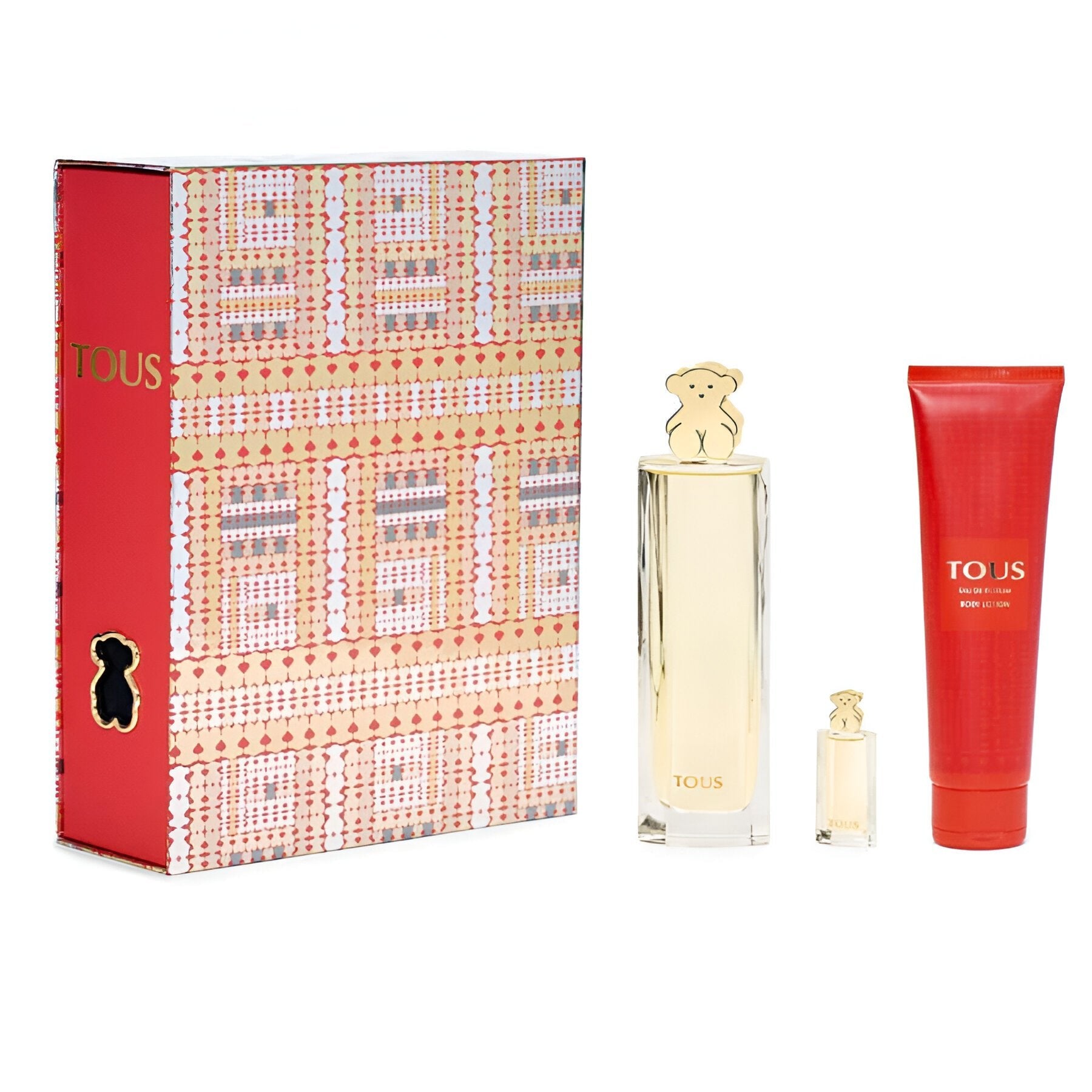 Tous Gold EDP Set for Women | My Perfume Shop
