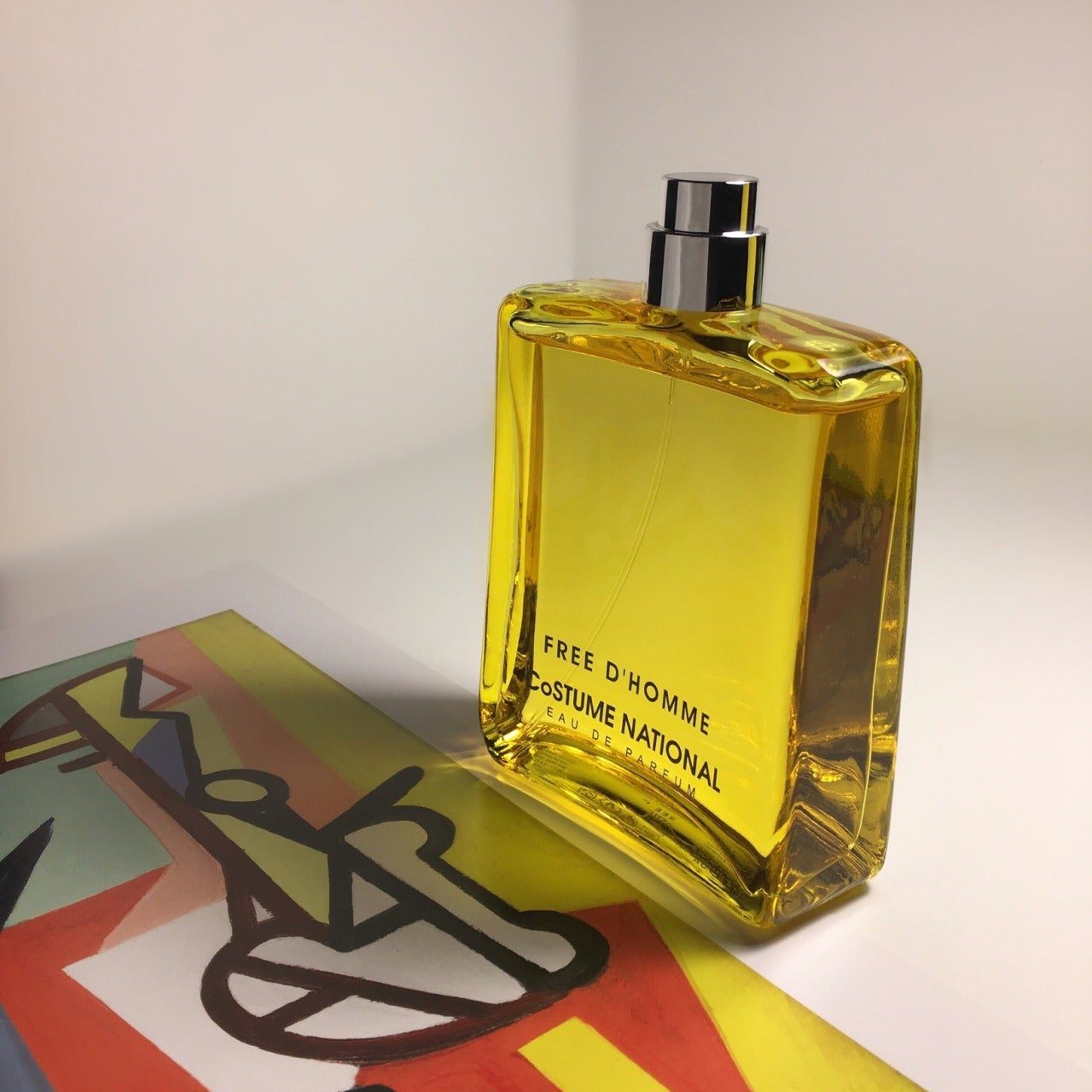 Costume National Free D'Homme EDP For Men Discovery Set