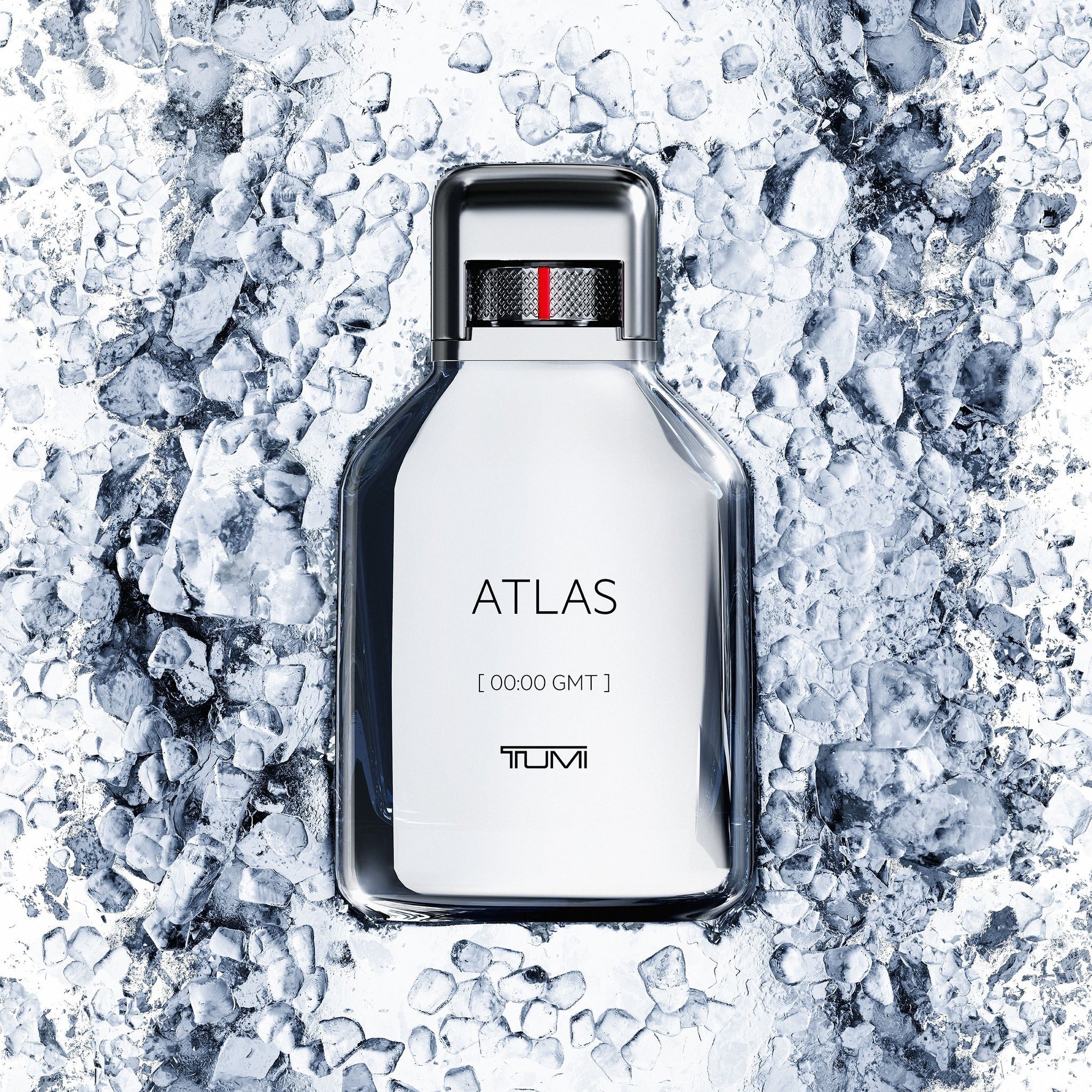 TUMI Atlas EDP Body Wash Set for Men | My Perfume Shop