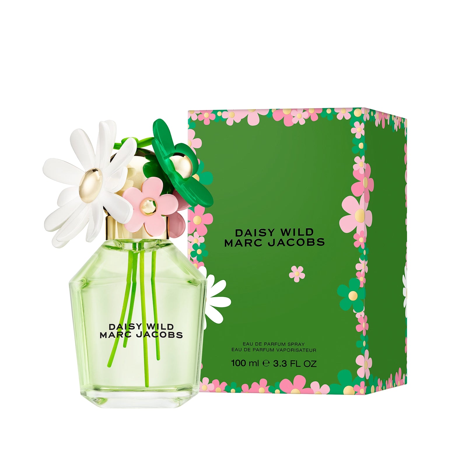 Marc Jacobs Daisy Wild EDP For Women