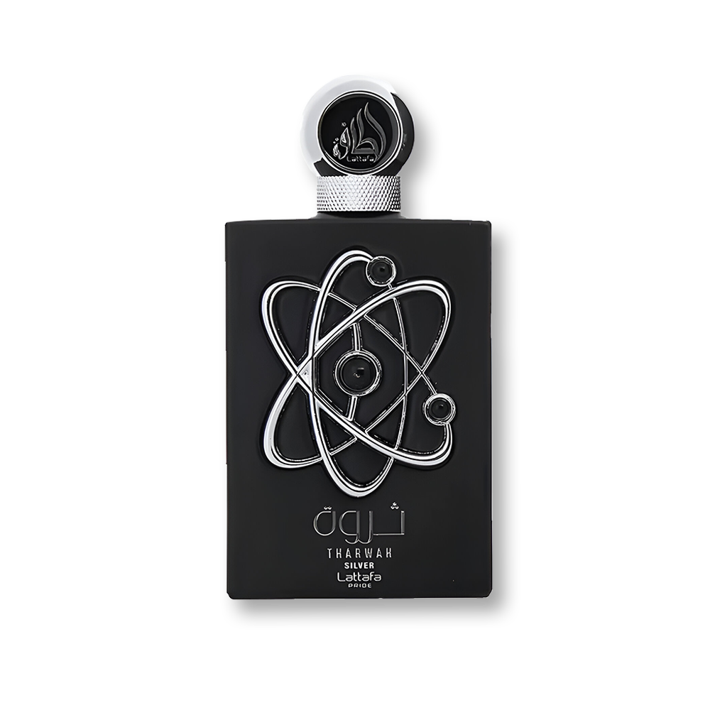 Lattafa Tharwah Silver EDP