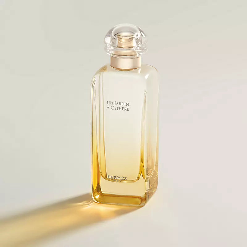 Hermes Un Jardin A Cythere EDT Shower Gel Gift Set