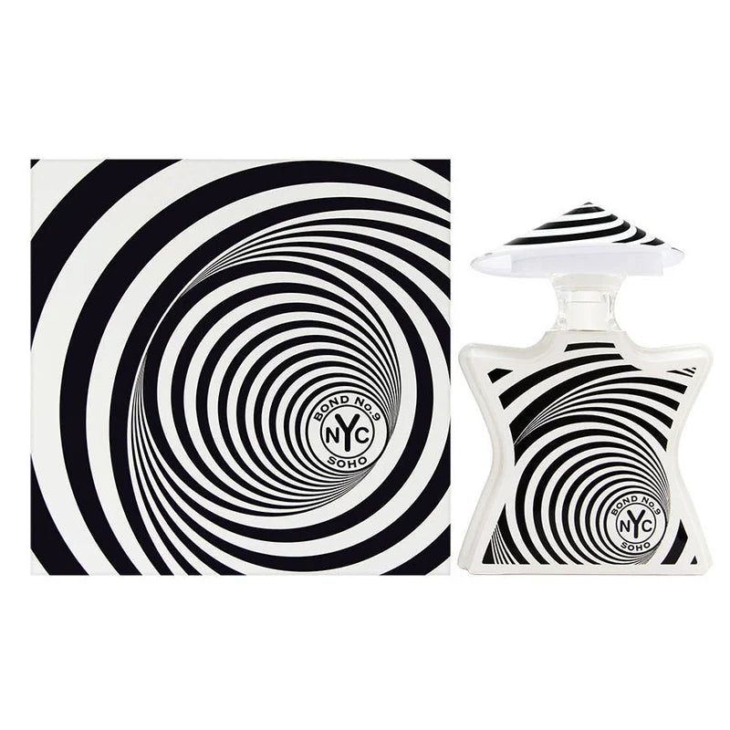 عطر بوند رقم 9 سوهو