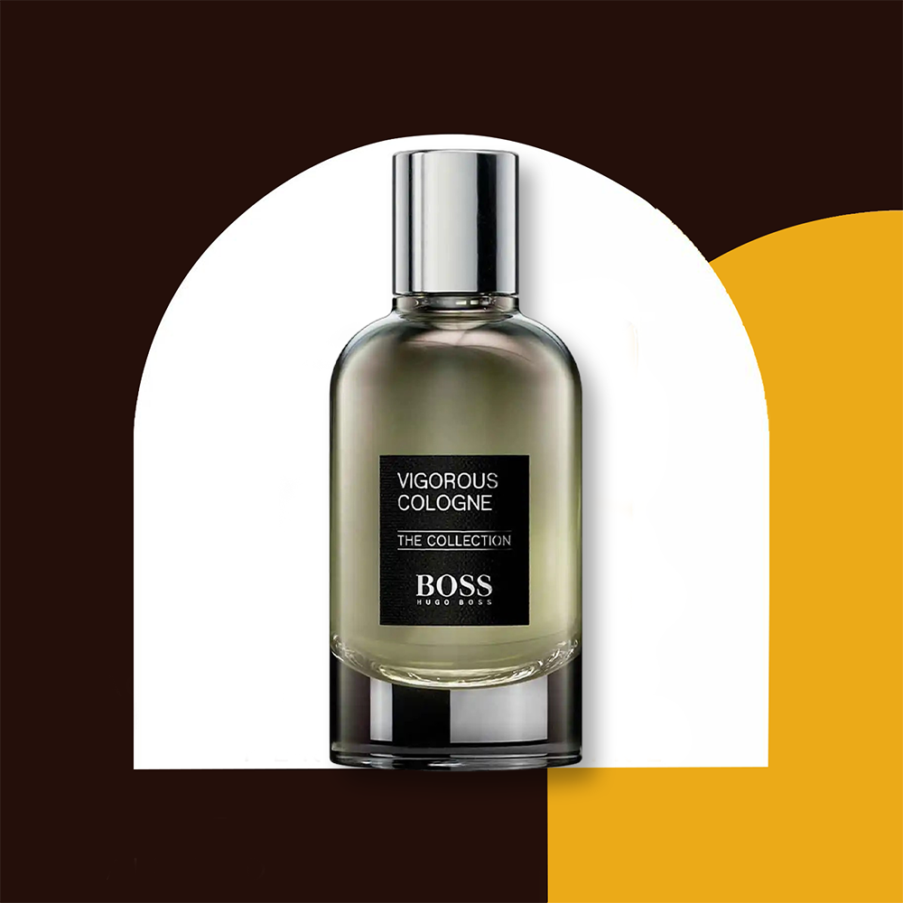 Hugo Boss The Collection Vigorous Cologne EDP