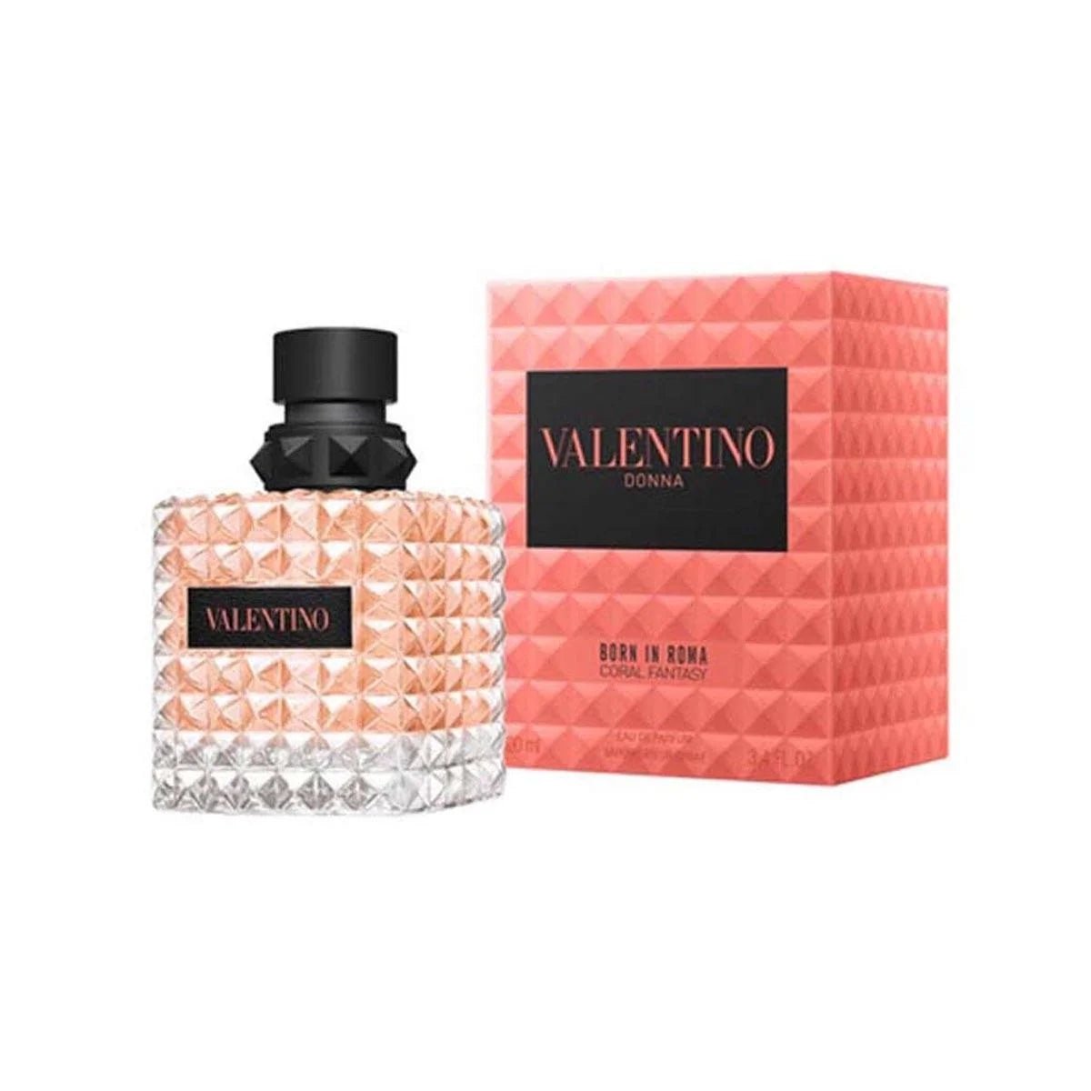 Valentino Valentino Donna Born In Roma Coral Fantasy EDP | My Perfume Shop