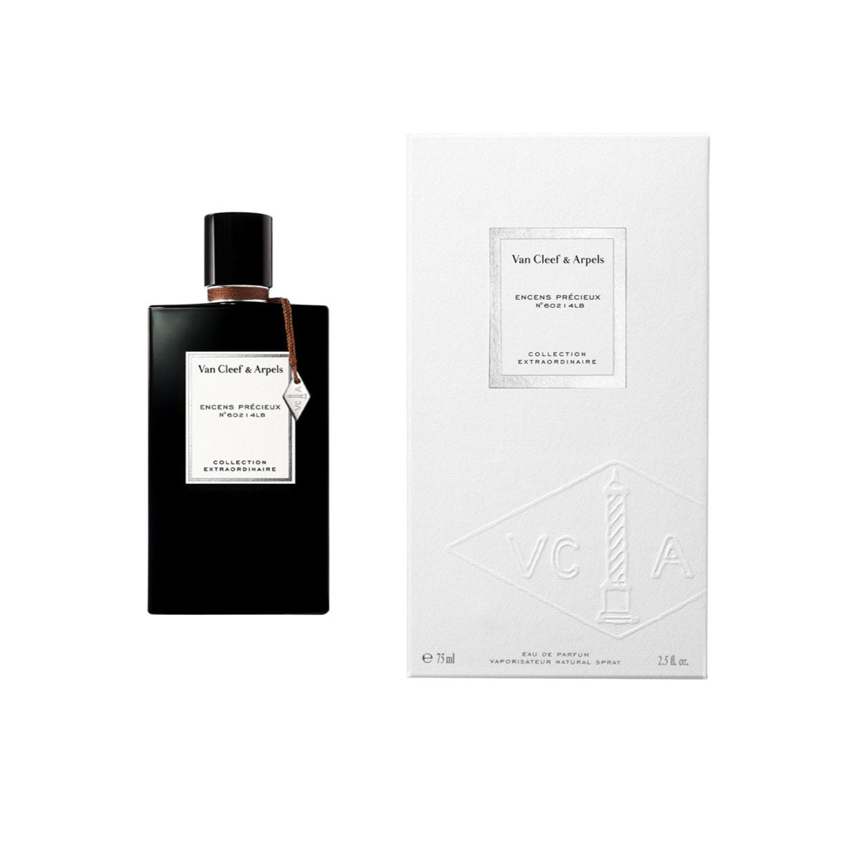 Van Cleef & Arpels Coll Extraordinaire Encens Precieux EDP | My Perfume Shop